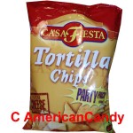 Casa Fiesta Tortilla Chips Nacho Cheese 453g